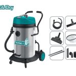 TOTAL TOOLS VACUUM CLEANER TVC24751