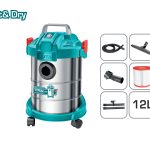 TOTAL TOOLS VACUUM CLEANER TVC14122