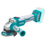 TOTAL TOOLS LITHIUM ION ANGLE GRINDER TAGLI1002