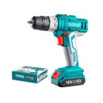 TOTAL TOOLS LITHIUM-ION CORDLESS DRILL TDLI1221