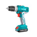 TOTAL TOOLS LITHIUM-ION CORDLESS DRILL TDLI1611