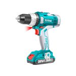 TOTAL TOOLS LITHIUM-ION CORDLESS DRILL TDLI2003