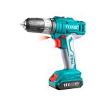 TOTAL TOOLS LITHIUM ION IMPACT DRILL TIDLI1222