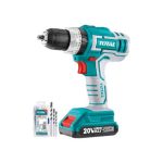 TOTAL TOOLS LITHIUM-ION IMPACT DRILL TIDLI20031