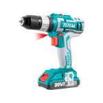 TOTAL TOOLS LITHIUM IRON IMACT DRILL TIDLI2002
