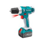 TOTAL TOOLS LI-ION CORDLESS DRILL TDLI228180
