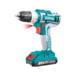 TOTAL TOOLS LITHIUM-ION CORDLESS DRILL TDLI2002
