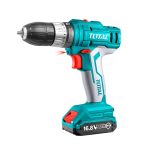 TOTAL TOOLS LITHIUM IRON IMACT DRILL TIDLI1612