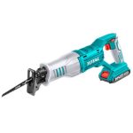 TOTAL TOOLS LITHIUM ION RECIPROCATING SAW TRSLI1151