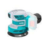 TOTAL TOOLS LITHIUM ION RANDOM ORBIT SANDER TROSLI2001