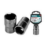 TOTAL TOOLS 1/2 HEXAGONAL SOCKET 8MM THTST12081