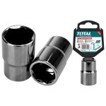 TOTAL TOOLS 1/2 HEXAGONAL SOCKET 13MM THTST12131