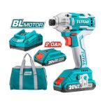 TOTAL TOOLS IMPACT DRIVER TIRLI2002