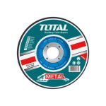 TOTAL TOOLS ABRASIVE METAL CUTTING DISC TAC2211002