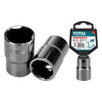 TOTAL TOOLS 1/2 DEEP HEXAGONAL SOCKET THTST12243L