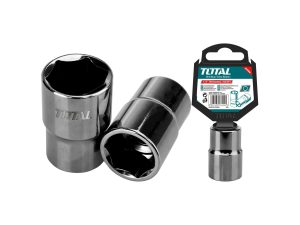 TOTAL TOOLS 1/2 HEXAGONAL SOCKET 17MM THTST12171