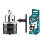 TOTAL TOOLS 13MM KEY CHUCK WITH ADAPTOR TAC451301.1
