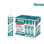 TOTAL TOOLS ACETIC SILICONE SEALANT THT3512