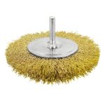 TOTAL TOOLS CIRCULAR GRINDING WIRE BRUSH TAC34031