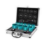 TOTAL TOOLS BI METAL HOLE SAW SET TACSH1121