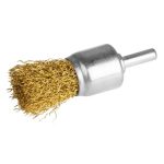 TOTAL TOOLS WIRE END BRUSHES WITH SHANK TAC37011