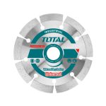 TOTAL TOOLS DIAMOND DISC FOR ASPHALT AND CONCRETE CUTTING TAC2113551
