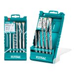 TOTAL TOOLS HAMMER DRILL BIT SET TAC190501