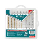 TOTAL TOOLS DRILL AND SCREWDRIVER BIT SET TACSD3165