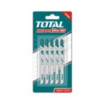 TOTAL TOOLS JIG SAW BLADE FOR WOOD TAC51101D