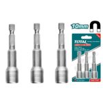 TOTAL TOOLS MAGNETIC NUT SET TAC271031