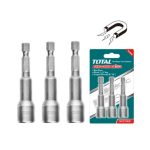 TOTAL TOOLS MAGNETIC NUT SET TAC270831