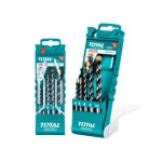 TOTAL TOOLS 5 PCS MASONRY DRILL BIT SET TACSD5051