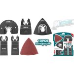 TOTAL TOOLS MULTI TOOL BLADE SETS TAKTMT1502