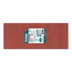 TOTAL TOOLS SANDING SHEET SET TAC749241-1