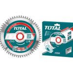 TOTAL TOOLS TCT SAW BLADE TAC231723