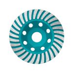 TOTAL TOOLS SEGMENTED TURBO CUP GRINDING WHEEL TAC2411251