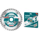 TOTAL TOOLS TURBO DIAMOND DISC TAC2132303