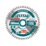 TOTAL TOOLS TCT SAW BLADE FOR ALUMINIUM TAC233523