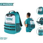 TOTAL TOOLS BACK PACK THBP0201