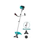 TOTAL TOOLS GASOLINE GRASS TRIMMER AND BUSH CUTTER TP5624421