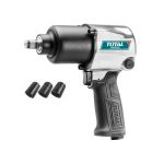 TOTAL TOOLS AIR IMPACT WRENCH TAT40122