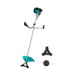 TOTAL TOOLS GASOLINE GRASS TRIMMER AND BUSH CUTTER TP5524411