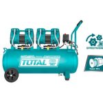 TOTAL TOOLS 100 LTR AIR COMPRESSOR TCS2241008