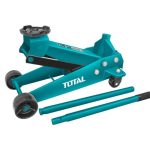 TOTAL TOOLS HYDRAULIC GARAGE JACK THT10838