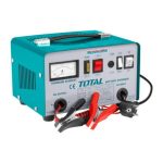 TOTAL TOOLS BATTERY CHARGER  TBC1601