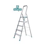 TOTAL TOOLS 5 STEP HOUSEHOLD LADDER THLAD06051