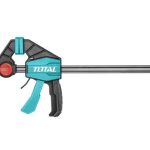 TOTAL TOOLS QUICK BAR CLAMPS THT1340603