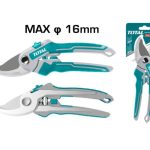 TOTAL TOOLS PRUNING SHEAR THT0601