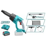 TOTAL TOOLS LITHIUM-ION PRESSURE WASHER  TPWLI20084