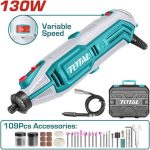 TOTAL TOOLS MINI GRINDER TG513326